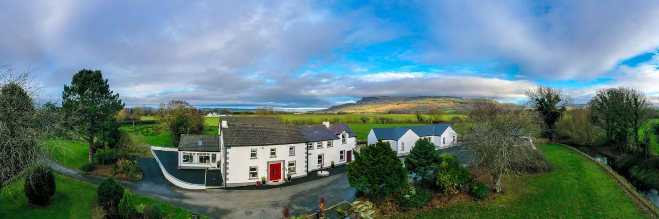 Willow House Bed & Breakfast And Orchard Studios Self Catering Limavady Eksteriør bilde