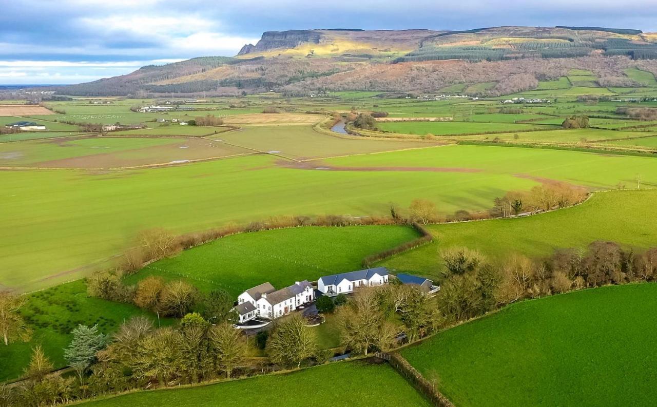 Willow House Bed & Breakfast And Orchard Studios Self Catering Limavady Eksteriør bilde