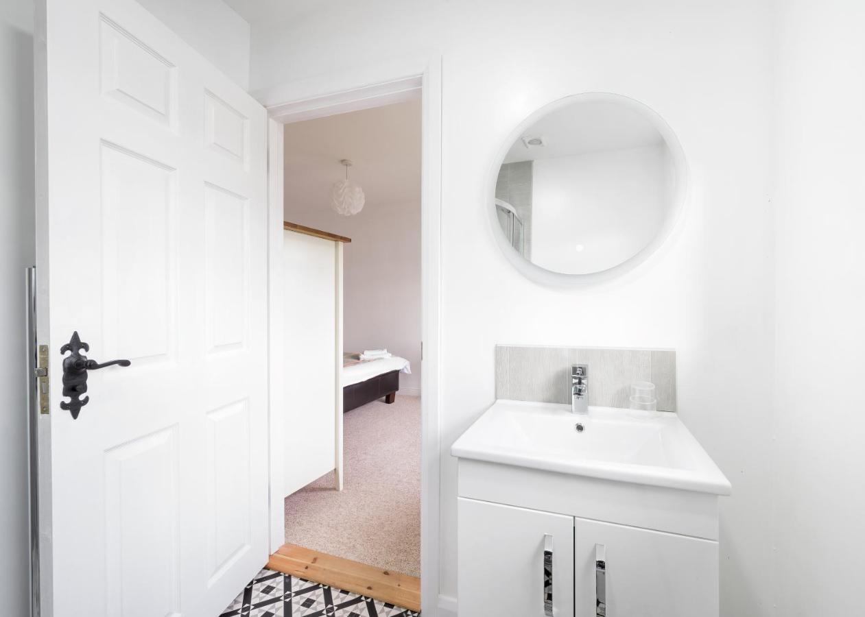 Willow House Bed & Breakfast And Orchard Studios Self Catering Limavady Eksteriør bilde
