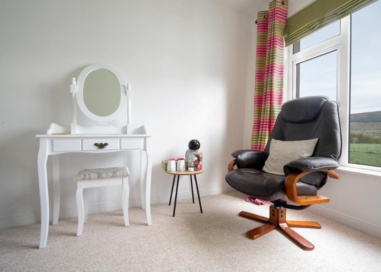 Willow House Bed & Breakfast And Orchard Studios Self Catering Limavady Eksteriør bilde