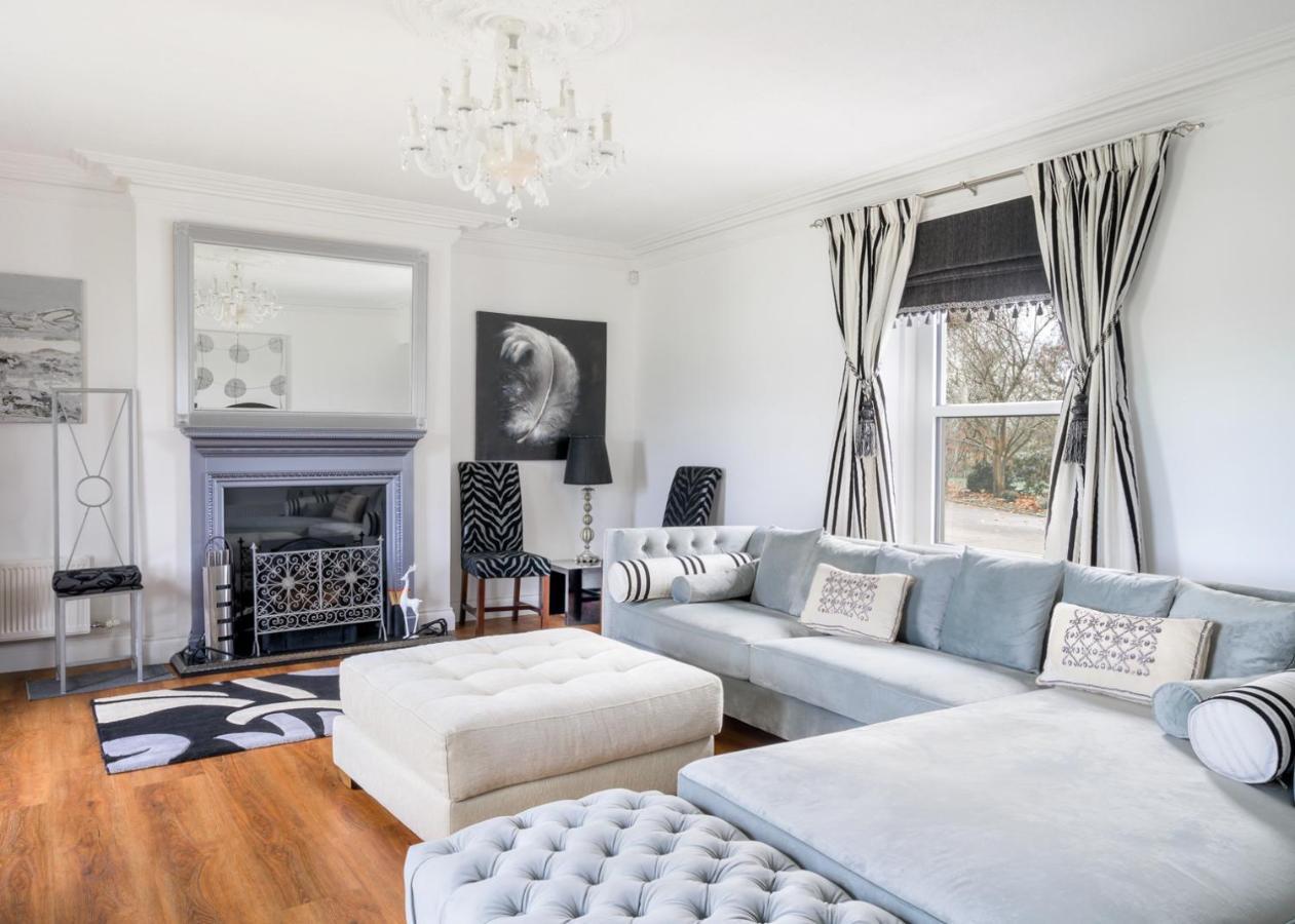 Willow House Bed & Breakfast And Orchard Studios Self Catering Limavady Eksteriør bilde