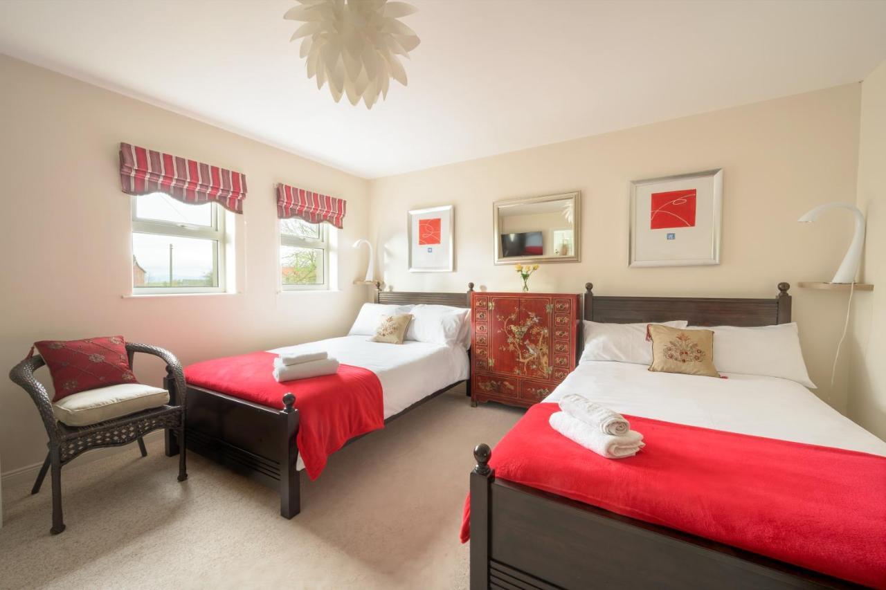 Willow House Bed & Breakfast And Orchard Studios Self Catering Limavady Eksteriør bilde