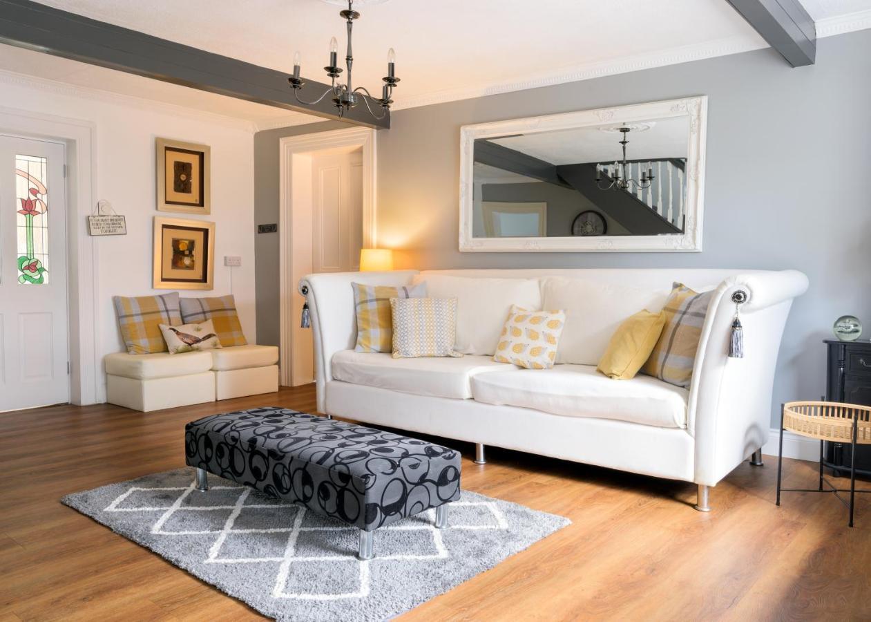 Willow House Bed & Breakfast And Orchard Studios Self Catering Limavady Eksteriør bilde