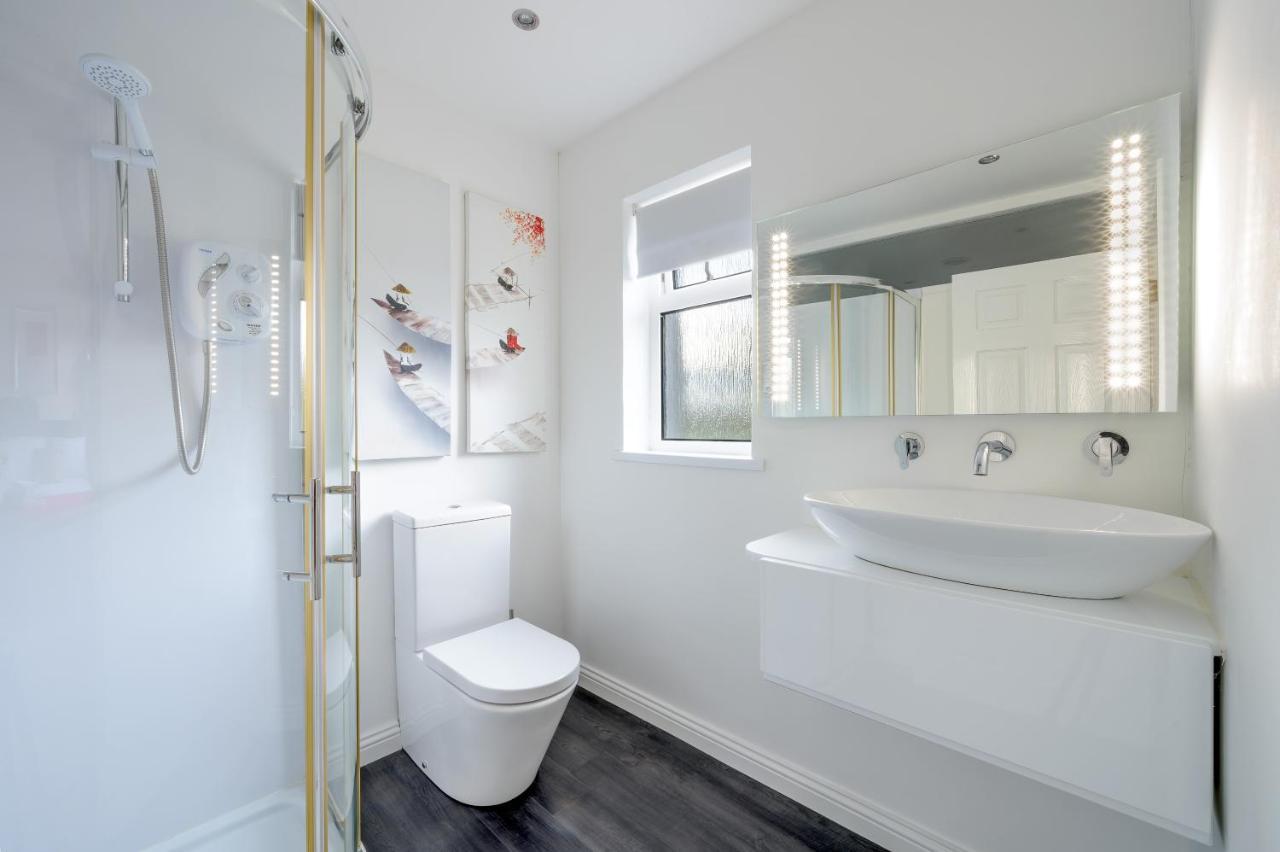 Willow House Bed & Breakfast And Orchard Studios Self Catering Limavady Eksteriør bilde