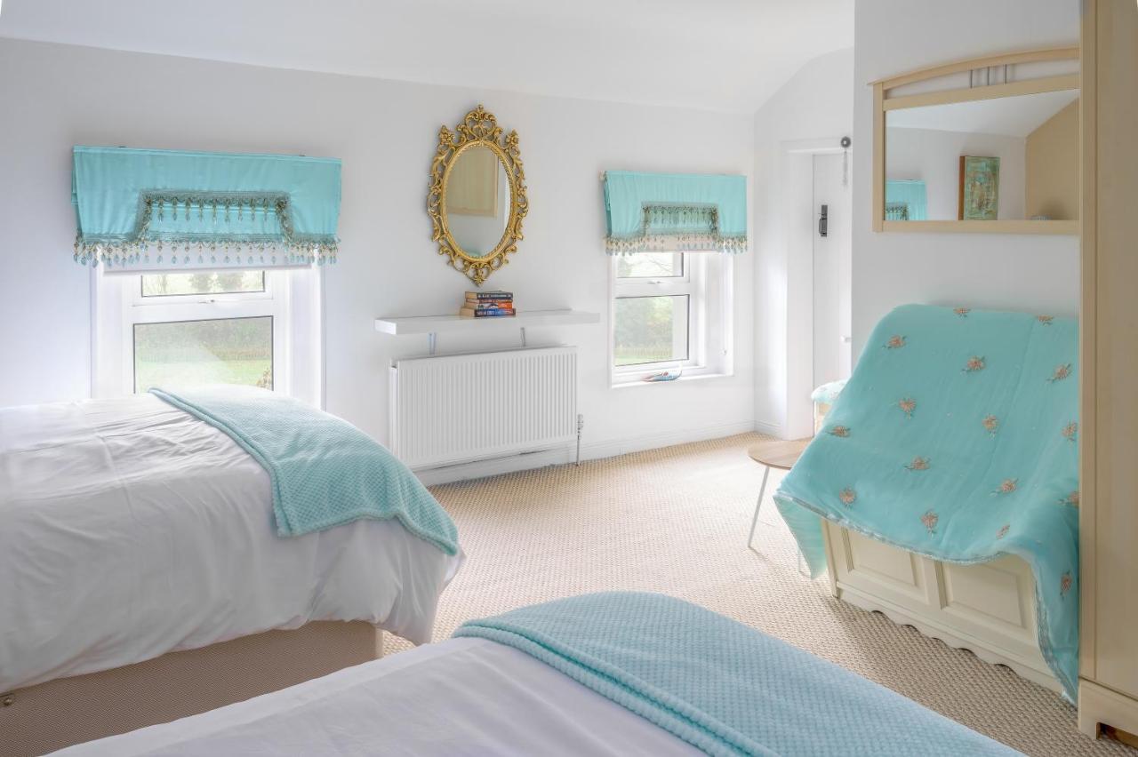 Willow House Bed & Breakfast And Orchard Studios Self Catering Limavady Eksteriør bilde