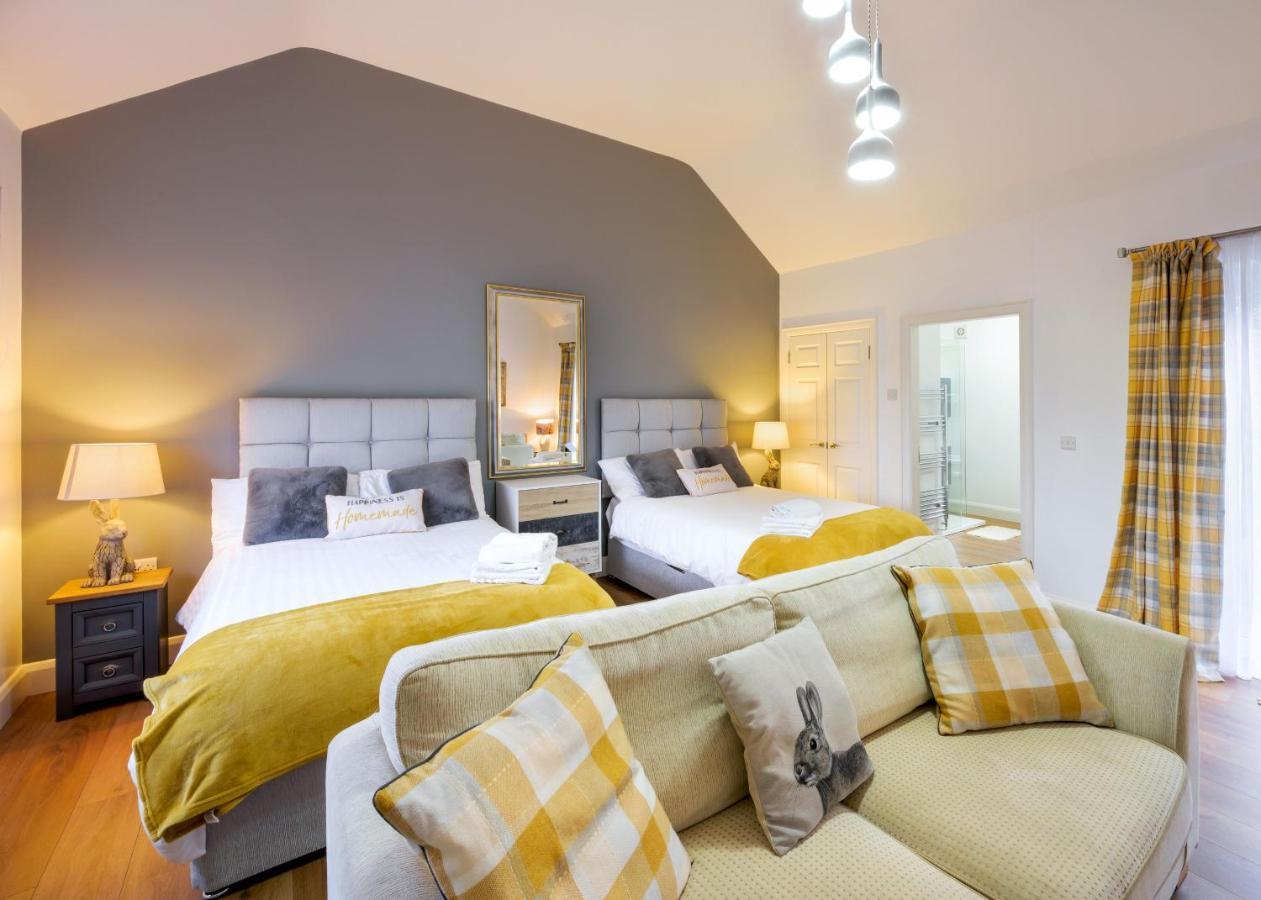 Willow House Bed & Breakfast And Orchard Studios Self Catering Limavady Eksteriør bilde