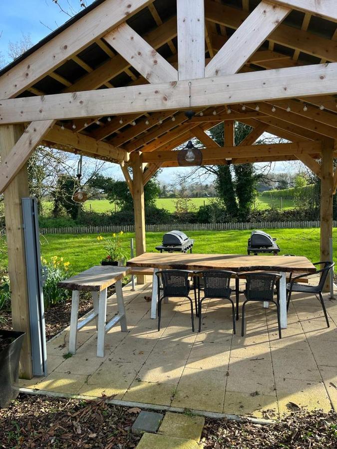 Willow House Bed & Breakfast And Orchard Studios Self Catering Limavady Eksteriør bilde