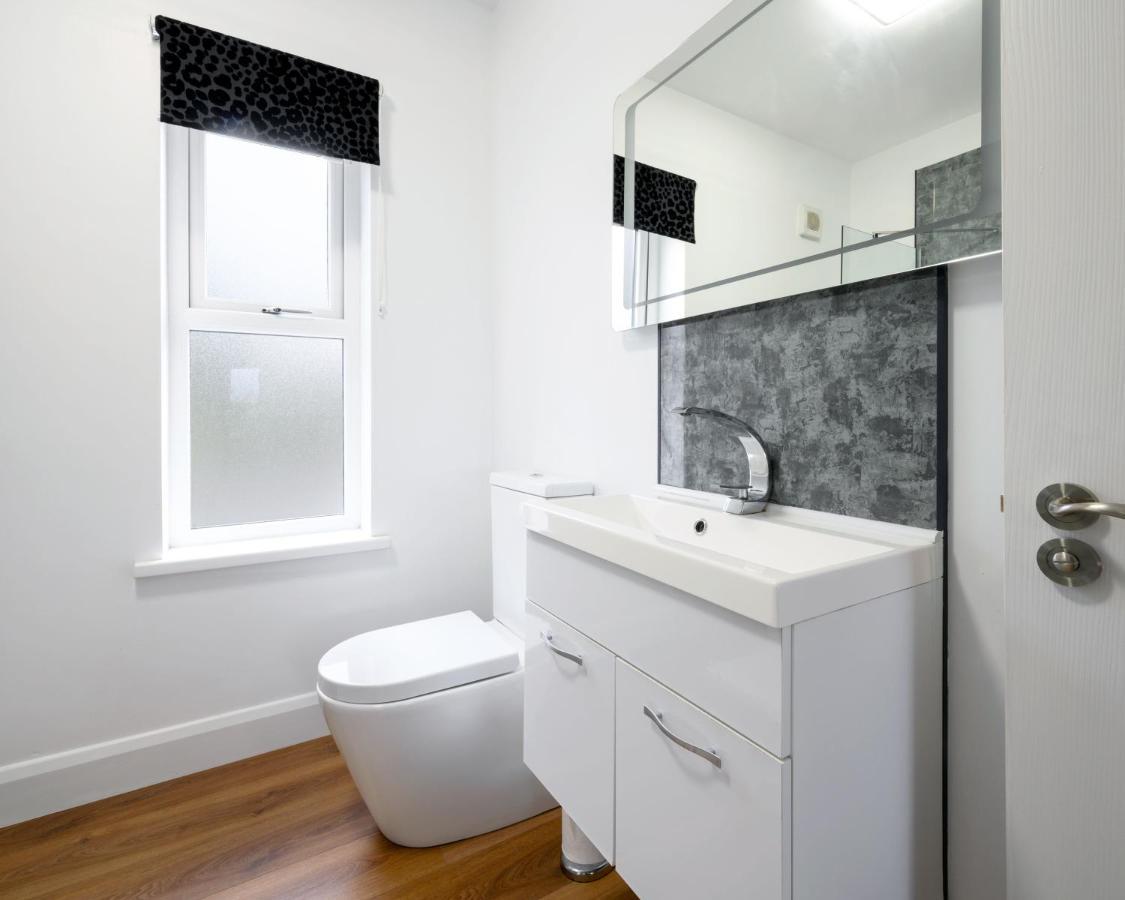 Willow House Bed & Breakfast And Orchard Studios Self Catering Limavady Eksteriør bilde
