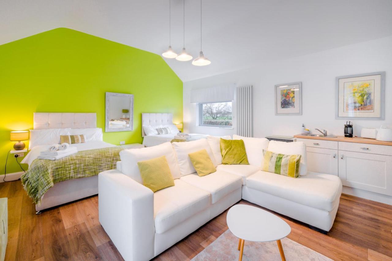 Willow House Bed & Breakfast And Orchard Studios Self Catering Limavady Eksteriør bilde