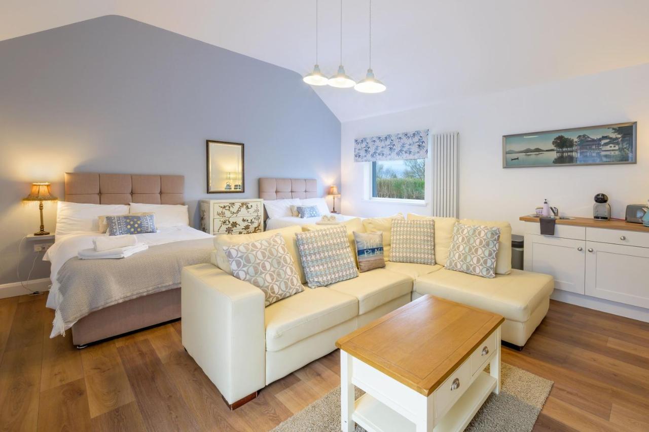 Willow House Bed & Breakfast And Orchard Studios Self Catering Limavady Eksteriør bilde