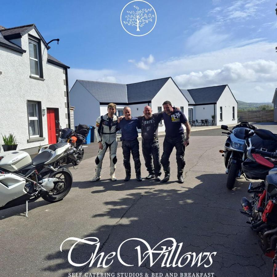Willow House Bed & Breakfast And Orchard Studios Self Catering Limavady Eksteriør bilde