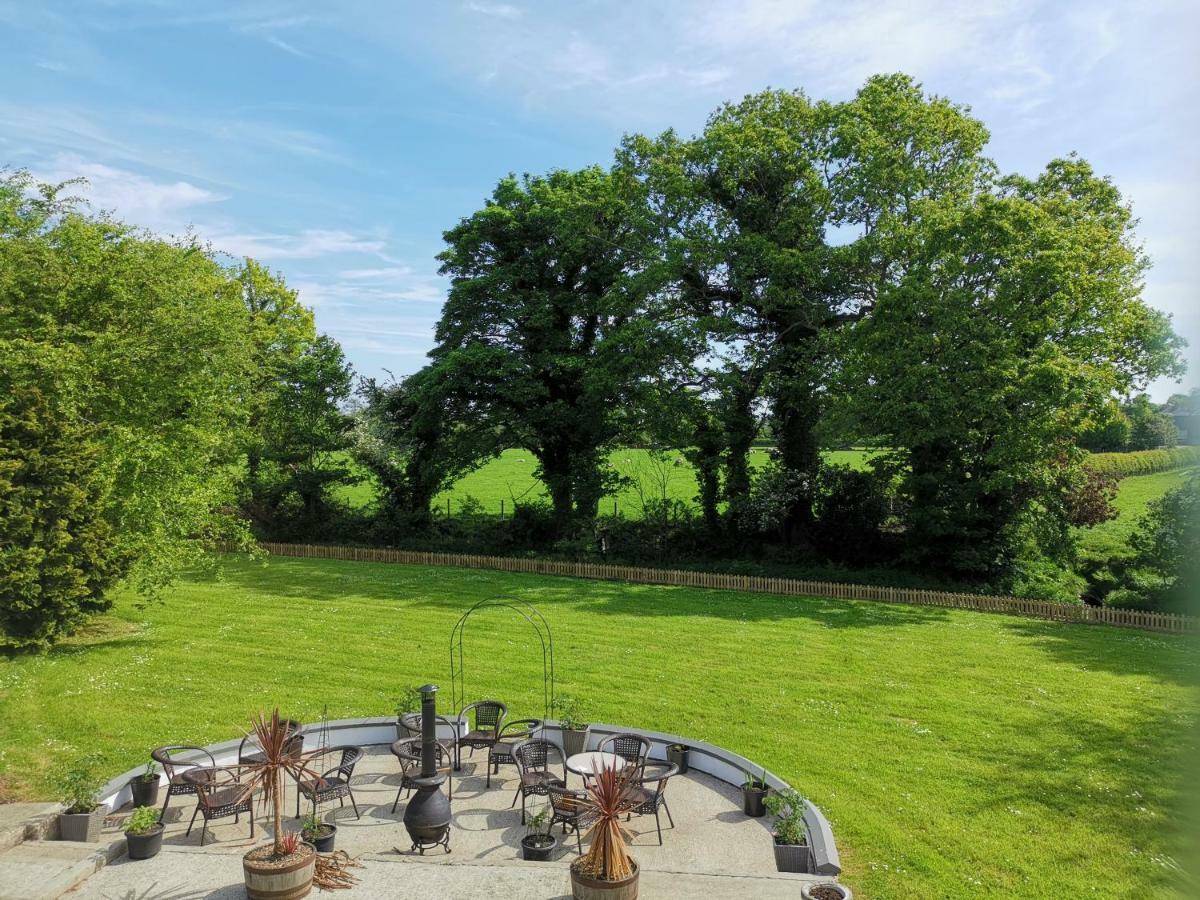 Willow House Bed & Breakfast And Orchard Studios Self Catering Limavady Eksteriør bilde